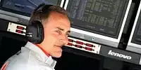 Bild zum Inhalt: Whitmarsh: "Unter diesen Umständen das Optimum"