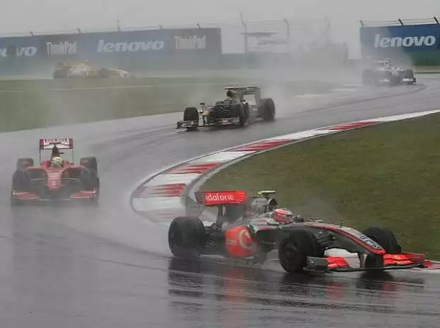 Heikki Kovalainen Titel-Bild zur News: Heikki Kovalainen