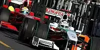 Bild zum Inhalt: Force India: Die nächste Chance wird genutzt