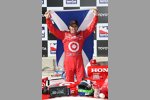  Dario Franchitti Ganassi