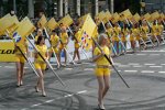 Grid-Girls