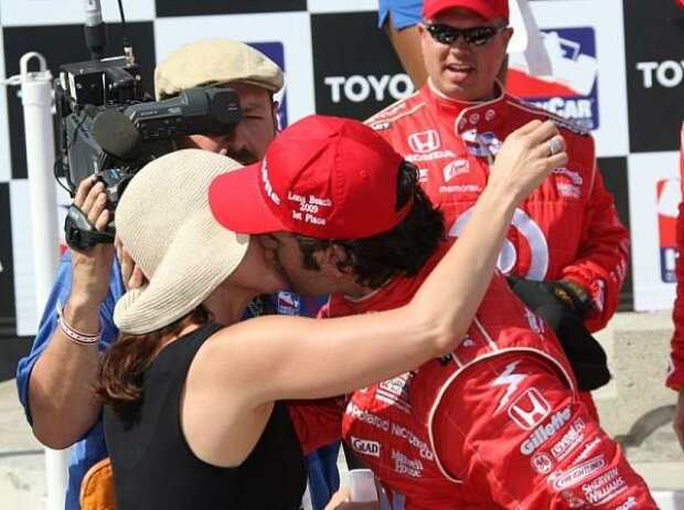 Dario Franchitti Dario Franchitti