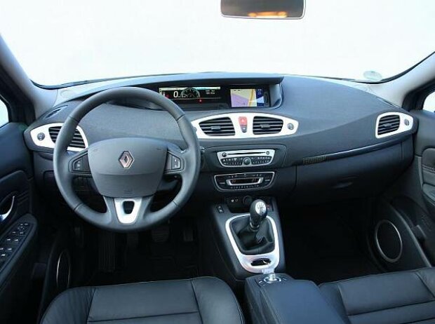 Renault Grand Scénic Renault Grand Scénic