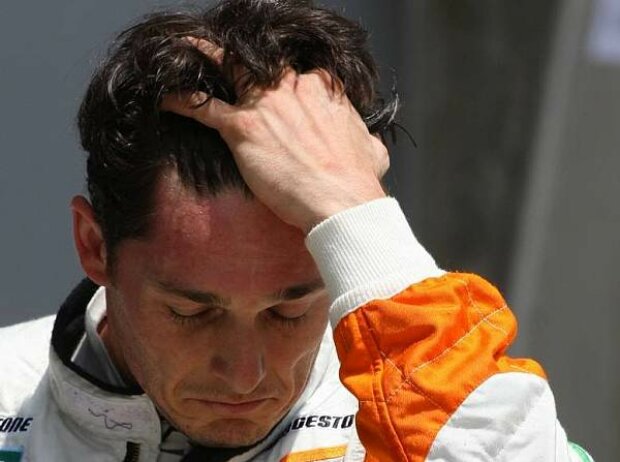 Giancarlo Fisichella Giancarlo Fisichella