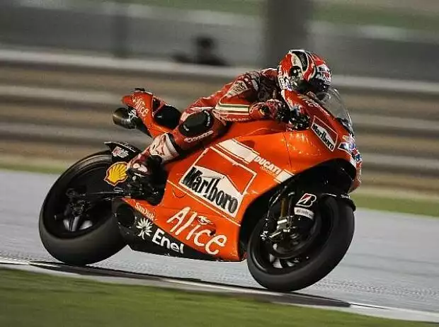 Casey Stoner Titel-Bild zur News: Casey Stoner