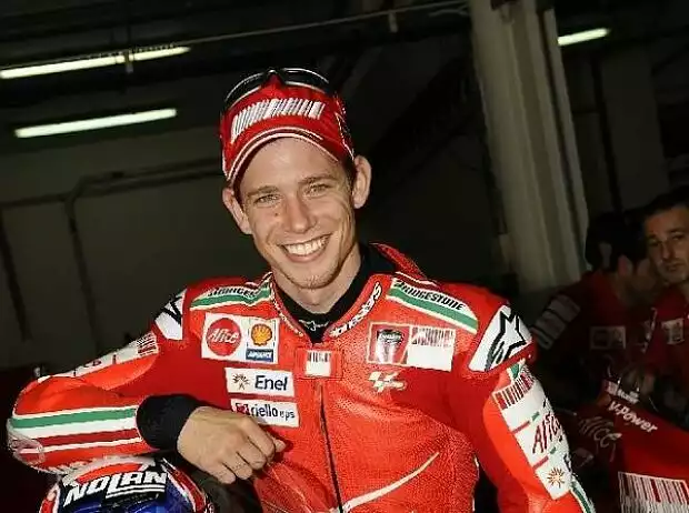 Casey Stoner, Jerez, Circuit de Jerez Titel-Bild zur News: Casey Stoner, Jerez, Circuit de Jerez