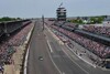 Bild zum Inhalt: 40 Autos beim Indy 500