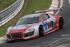 Bild zum Inhalt: 24 Stunden Nürburgring: Vier Audi R8 LMS am Start