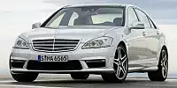 Mercedes-Benz S 65 AMG