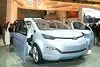 Bild zum Inhalt: Shanghai 2009: Brilliance mit Studie zu einem Elektroauto