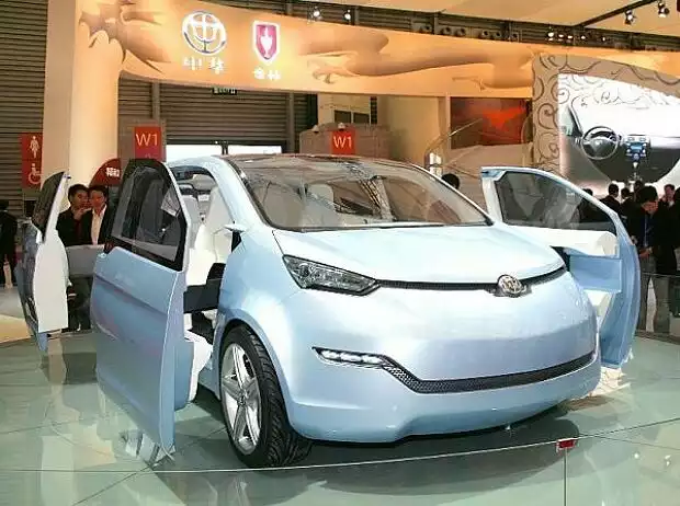 Brilliance EV Titel-Bild zur News: Brilliance EV