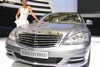 Bild zum Inhalt: Mercedes-Benz präsentiert aktualisierte S-Klasse