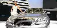 Mercdes-Benz S 400 Hybrid