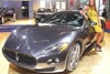 Bild zum Inhalt: Maserati stellt den Gran Turismo S Automatik vor