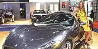 Maserati Gran Turismo S Automatik
