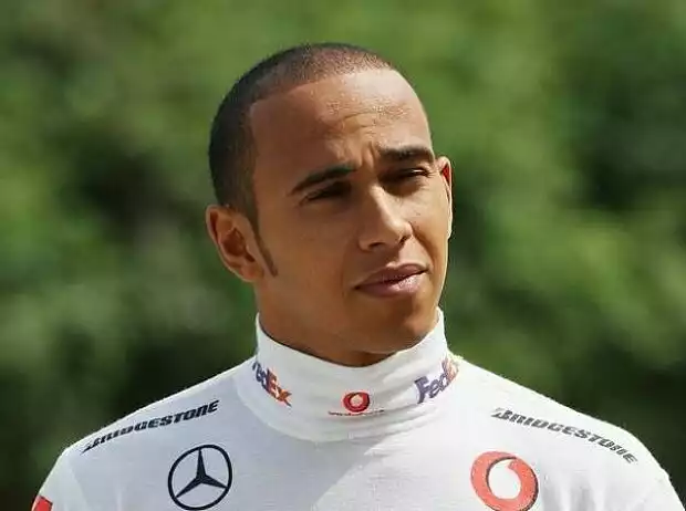 Titel-Bild zur News: Lewis Hamilton
