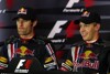Bild zum Inhalt: Vettel/Webber: "Gesunde Konkurrenz" statt Harmonie