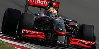 Bild zum Inhalt: McLaren vor Bahrain: Den Kampfgeist nicht verloren