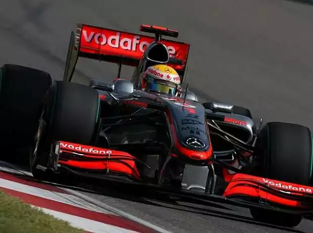 Lewis Hamilton Titel-Bild zur News: Lewis Hamilton
