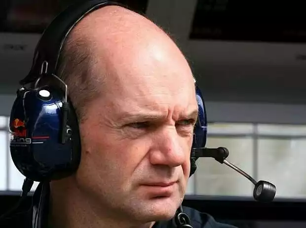 Titel-Bild zur News: Adrian Newey (Technischer Direktor)