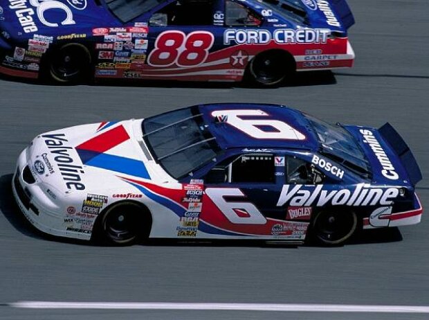 Mark Martin Mark Martin