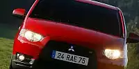 Mitsubishi Colt.