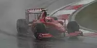 Bild zum Inhalt: Räikkönen: "Tiefer können wir nicht mehr sinken"