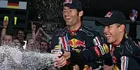 Bild zum Inhalt: F1Total Champ: Red Bull mit Doppelerfolg