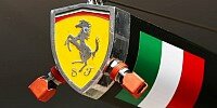 Ferrari-Equipment
