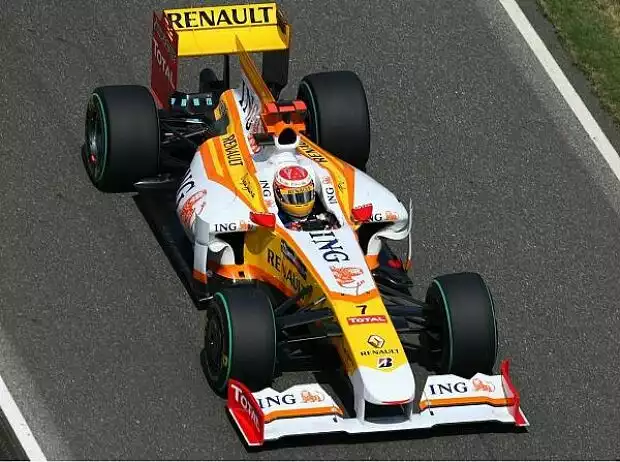 Titel-Bild zur News: Fernando Alonso