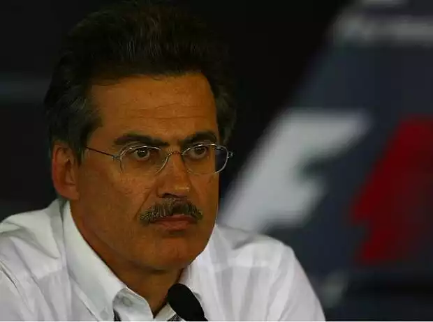 Mario Theissen (BMW Motorsport Direktor) Titel-Bild zur News: Mario Theissen (BMW Motorsport Direktor)