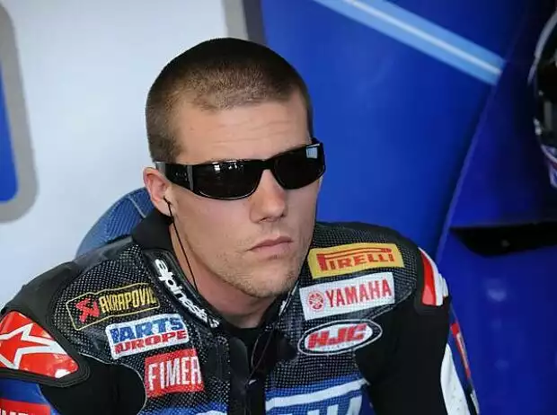 Ben Spies, Doha, Losail Circuit Titel-Bild zur News: Ben Spies, Doha, Losail Circuit