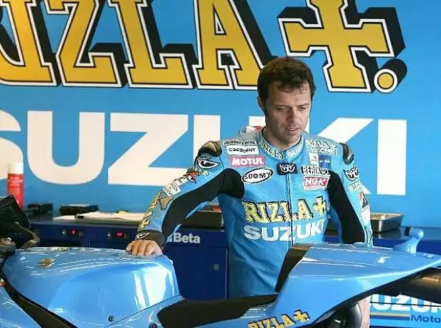 Loris Capirossi Titel-Bild zur News: Loris Capirossi