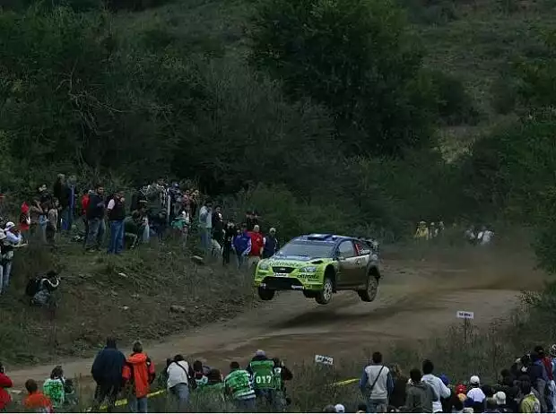 Mikko Hirvonen Titel-Bild zur News: Mikko Hirvonen