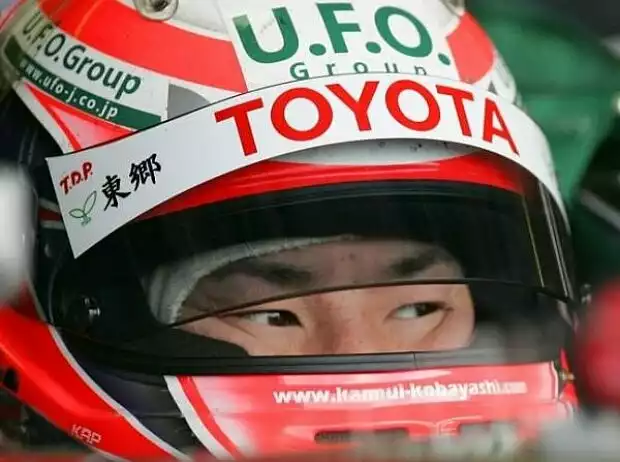 Titel-Bild zur News: Kamui Kobayashi