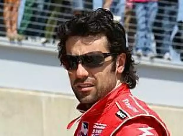 Dario Franchitti Titel-Bild zur News: Dario Franchitti