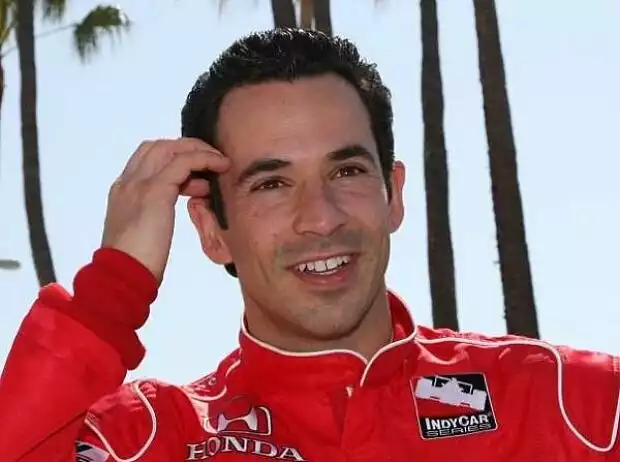 Titel-Bild zur News: Helio Castroneves