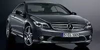 Sondermodell des CL 500 Coupé