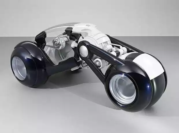 Peugeot "RD" Titel-Bild zur News: Peugeot "RD"