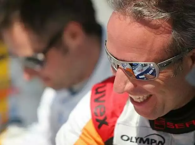 Titel-Bild zur News: Tom Coronel