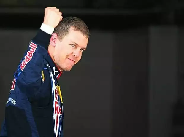 Sebastian Vettel Titel-Bild zur News: Sebastian Vettel