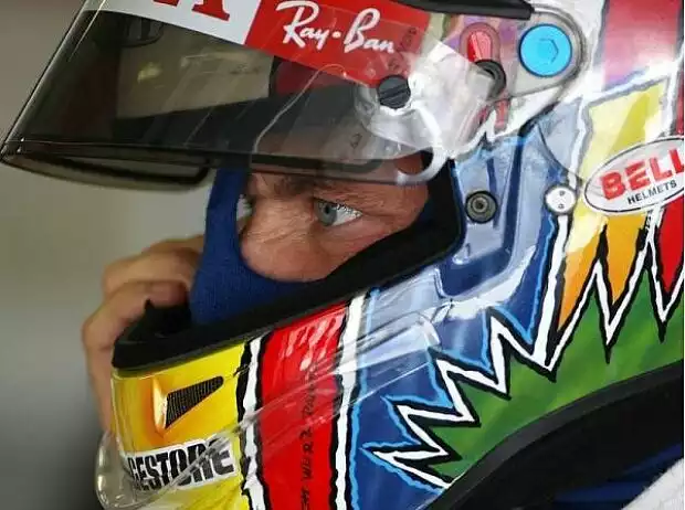 Alexander Wurz Titel-Bild zur News: Alexander Wurz