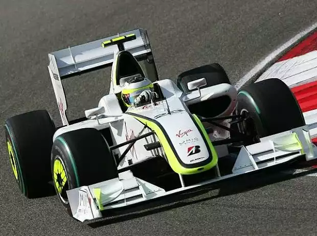 Rubens Barrichello Titel-Bild zur News: Rubens Barrichello