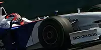 Bild zum Inhalt: BMW Sauber F1 Team: Sand und Sonne in Sakhir