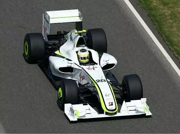 Rubens Barrichello Titel-Bild zur News: Rubens Barrichello