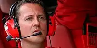 Bild zum Inhalt: Schumacher steht zu Fehleinschätzungen