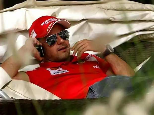 Felipe Massa Titel-Bild zur News: Felipe Massa