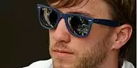 Bild zum Inhalt: Heidfeld: "Es wird ein mühevoller Weg"