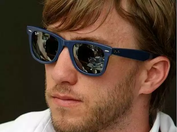 Titel-Bild zur News: Nick Heidfeld