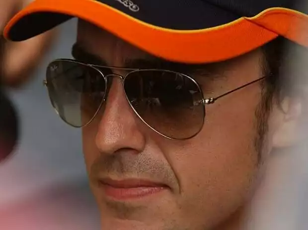 Fernando Alonso Titel-Bild zur News: Fernando Alonso